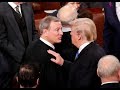 Why chief justice roberts response to trump matters