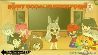 KAY KAY Reacts To Fandoms Reacts To Max & Ruby 0004! ???