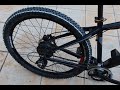 How to remove e-bike rear wheel with motor. E-bike Inner Tube replacing