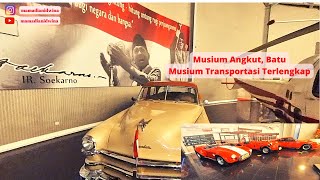 Museum Angkut Malang, Museum Transportasi Terlengkap, Harga Tiket Museum Angkut Malang