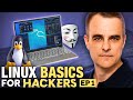 Linux for Hackers Tutorial (And Free Courses)
