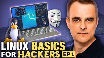 Linux for Hackers Tutorial (And Free Courses)