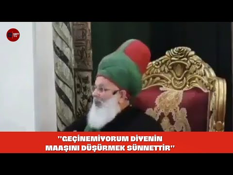 Mevlevi Tarikatı Şeyhi Mustafa Özbağ: \