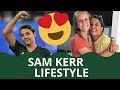 Sam Kerr Lifestyle - Girlfriend - Net Worth - Biography