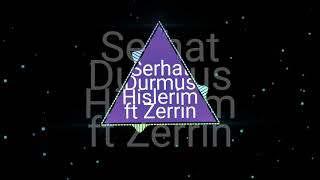 Serhat Durmus Hislerim ft Zerrin. Resimi