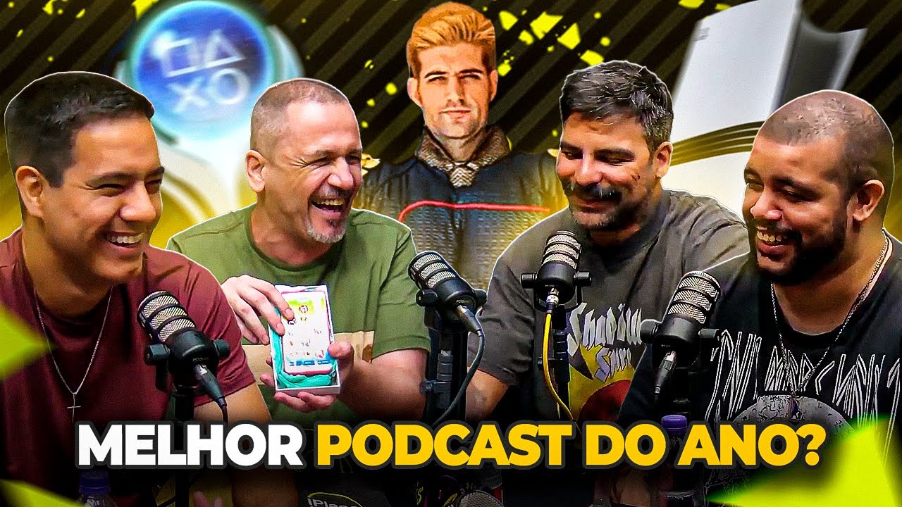 IPHONE FAKE, APELIDO DO MAGO, PLATINAS e PS5 PRO - Melhores Momentos no Programa do Cross