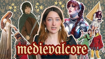 the rise of medievalcore & fantasy as an act of resistance