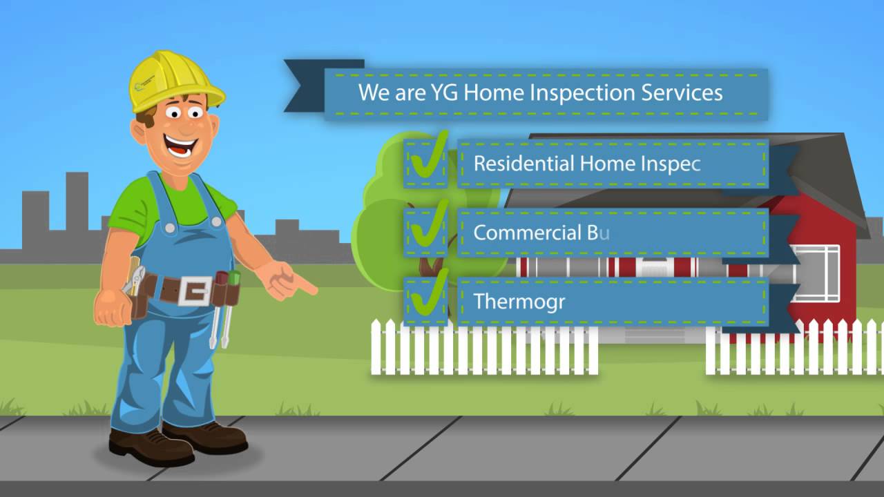 It's Fun To Work With Us | YG Home Inspection Services