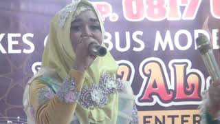 ORKES GAMBUS MODERN NEW ALDZIBAN CILEGON BANTEN