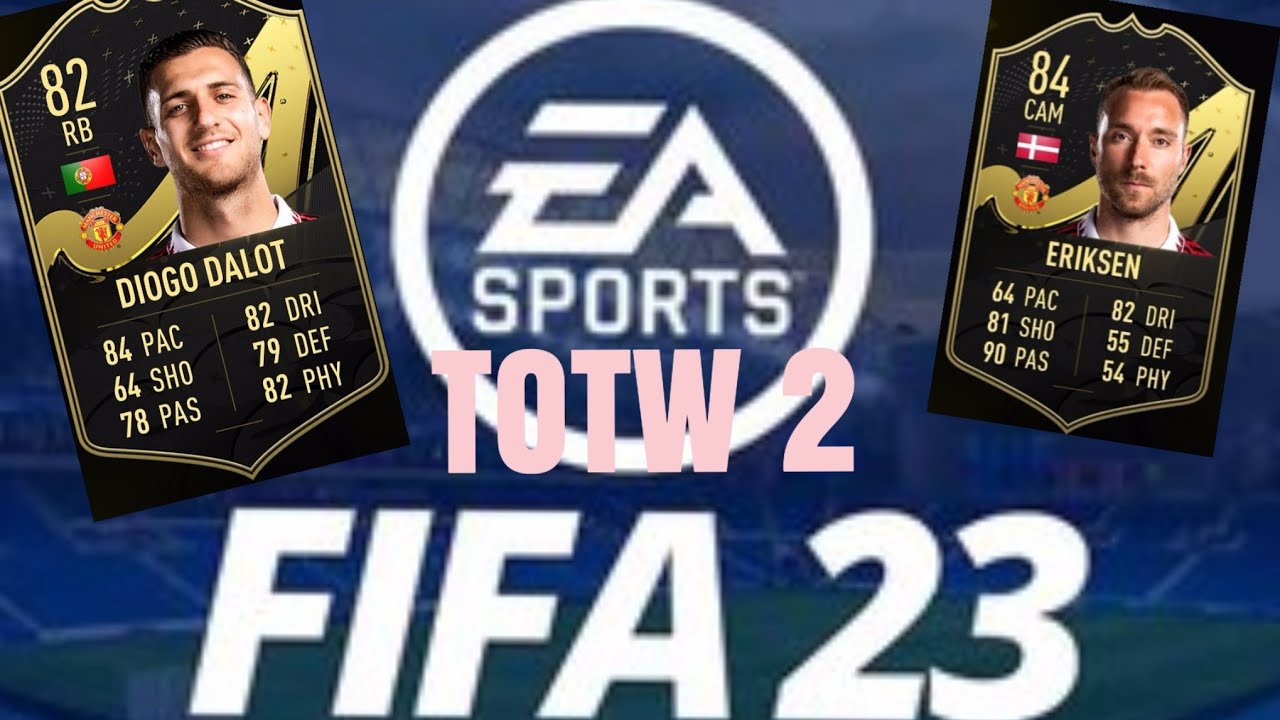 Fifa 23 Totw2,Silver star and Silver beast 6pm content