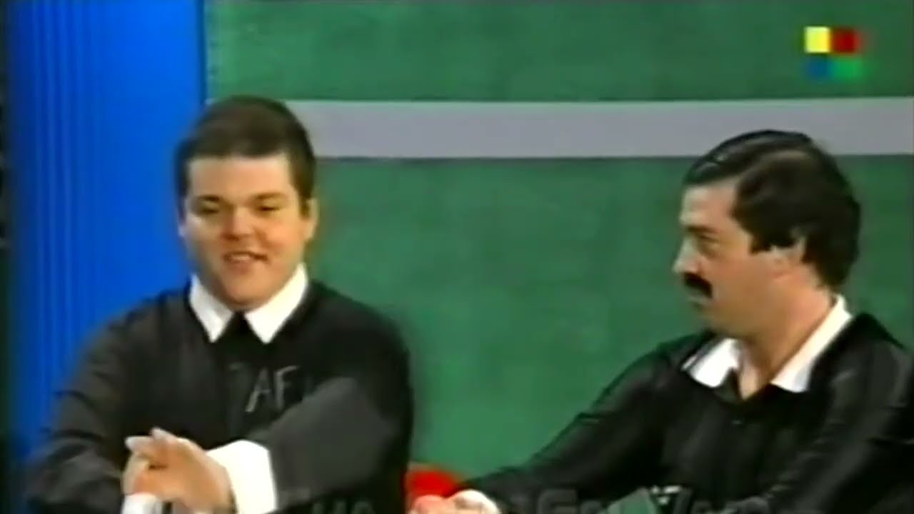 CHA CHA CHA - "Fatigatti"