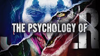 The Psychology of The Joker | Dissecting Minds