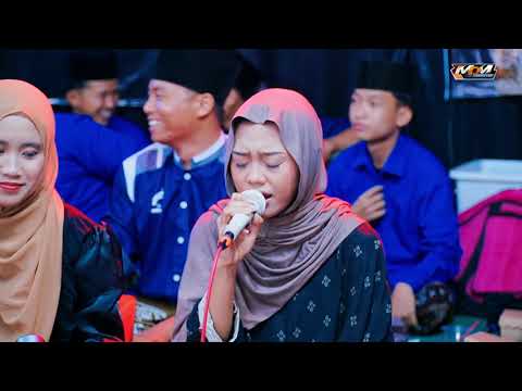 NEW YAA ROBBA MAKAH II HADROH MODERN AL-MUSTHOFA NGAWI II Voc. LAILYANA II ZALFA AUDIO