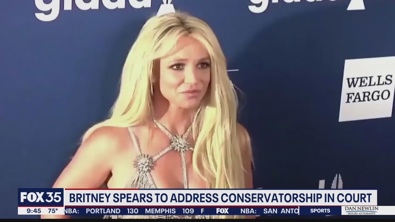 Britney Spears Is Headed To Court To Address Her Conservatorship ...