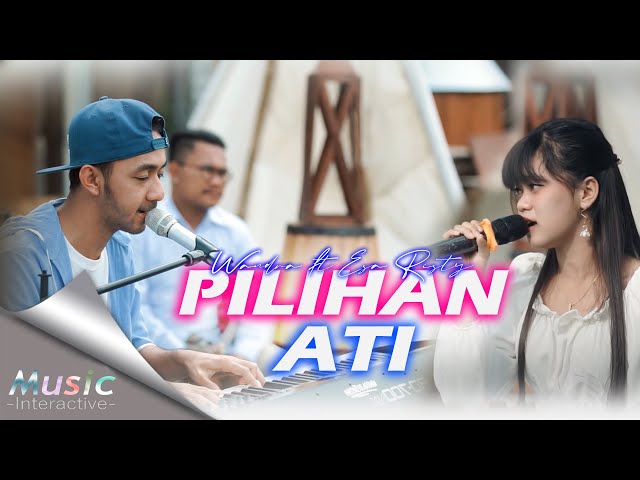 Pilihan Ati - Esa Risty (Official Live Music) class=