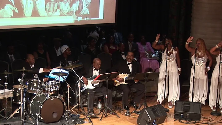 Ronnie Nelson's TFO Band:  THE LADIES sing...Motow...