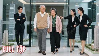 Ông bà chủ tịch ăn mặc giản dị đi mua nhà, ai ngờ bị đám nhân viên coi thường đuổi ra ngoài