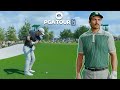 The masters final round  ea sports pga tour career mode  part 104