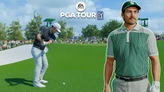 THE MASTERS FINAL ROUND - EA Sports PGA Tour Career Mode - Part 104