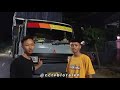 Dinoyo putra  indahnya kebersamaan with truck engkel