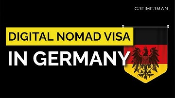 🇩🇪 How to Get the Digital Nomad Visa in Germany – Advanced Tips and Tricks