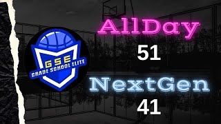AD Elite ‘27 vs NextGen ‘27 (51-41 win) 3/16/24