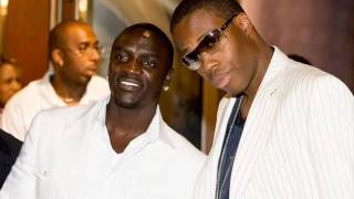 Watch Akon Belly Dancer feat Kardinal Offishall video