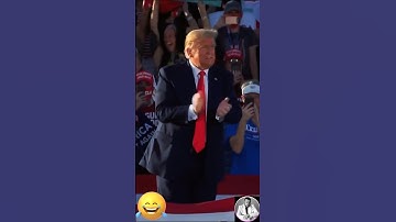 Donald Trump - Today Dancing YMCA 🕺😂