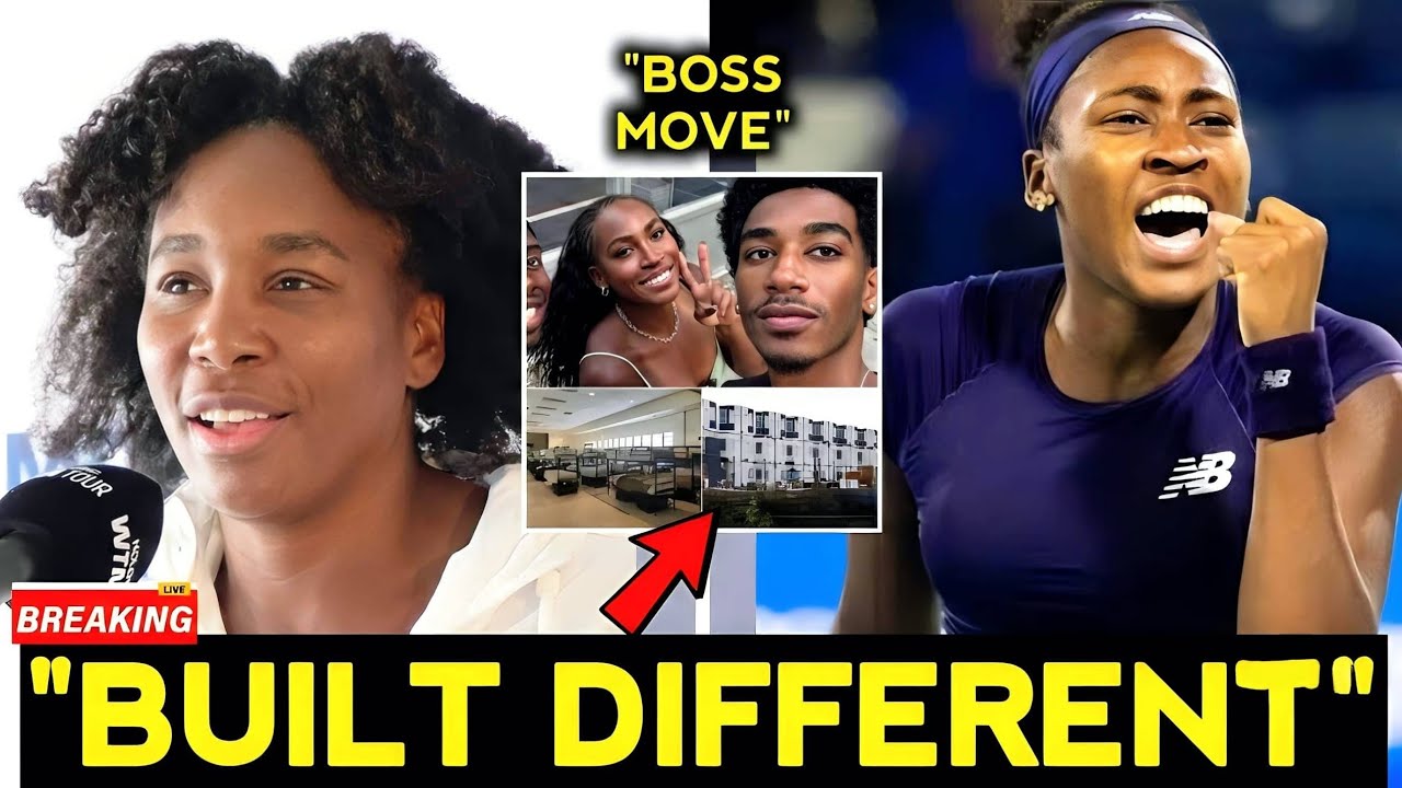 РАЗОБЛАЧЕНИЕ: Секретный ход Коко Гауфф на 5 миллионов долларов, который поверг теннисный мир в шок!