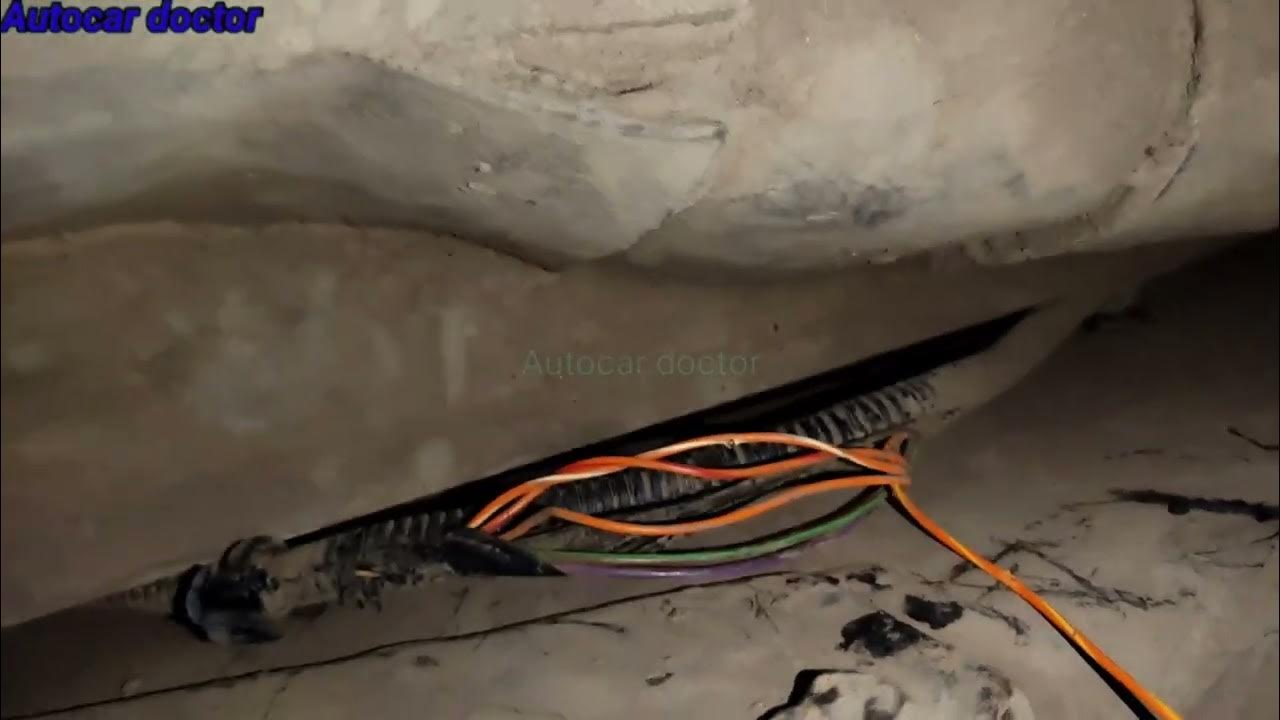 Tata Hexa xt Left Rear Wheel Speed Sensor Signal Plausibility Failure