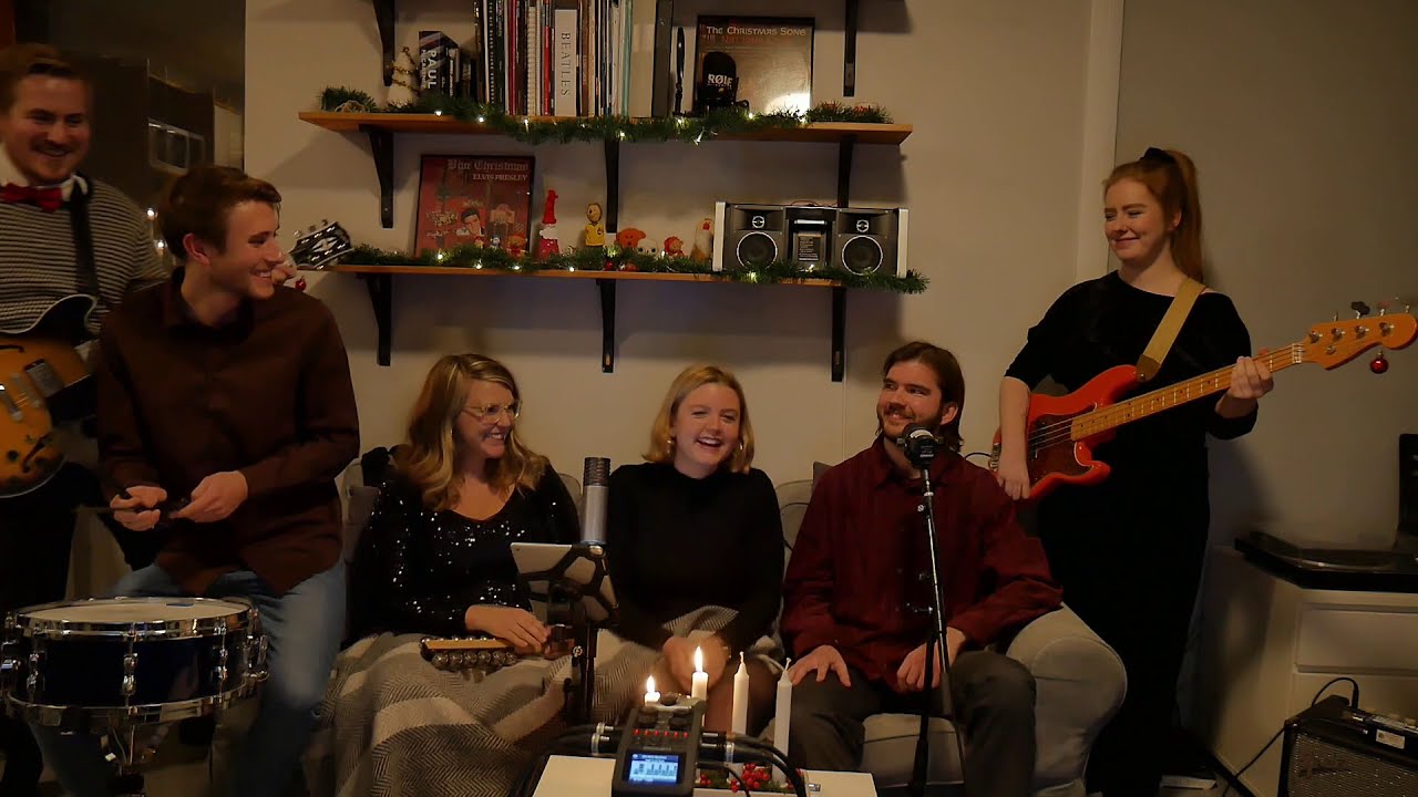 Jingle Bell Rock by Bobby Helms (Cover)