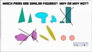2-8 Proportions & Similar Figures