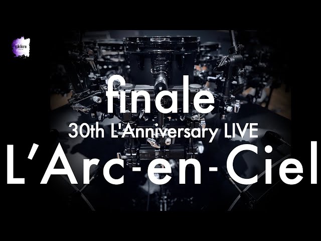 L'Arc~en~Ciel “finale” | Drum Cover class=