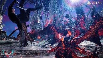 Devil May Cry 5 SE: Final Showdown - Dante vs Vergil - DMD: No Damage - Rank SSS | PS5
