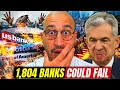 It Started: Over 1,000 Banks Could NOW Fail (w/100% PROOF!)