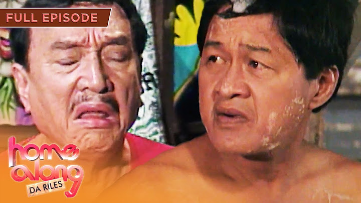 Full Episode 133 | Home Along Da Riles