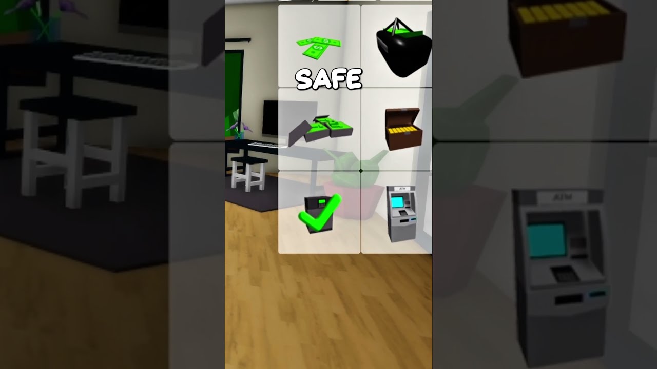 How To Protect Your SAFE In Brookhaven 