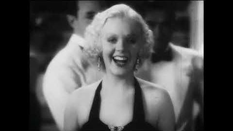 Alice Faye   "Yes to You" 1934