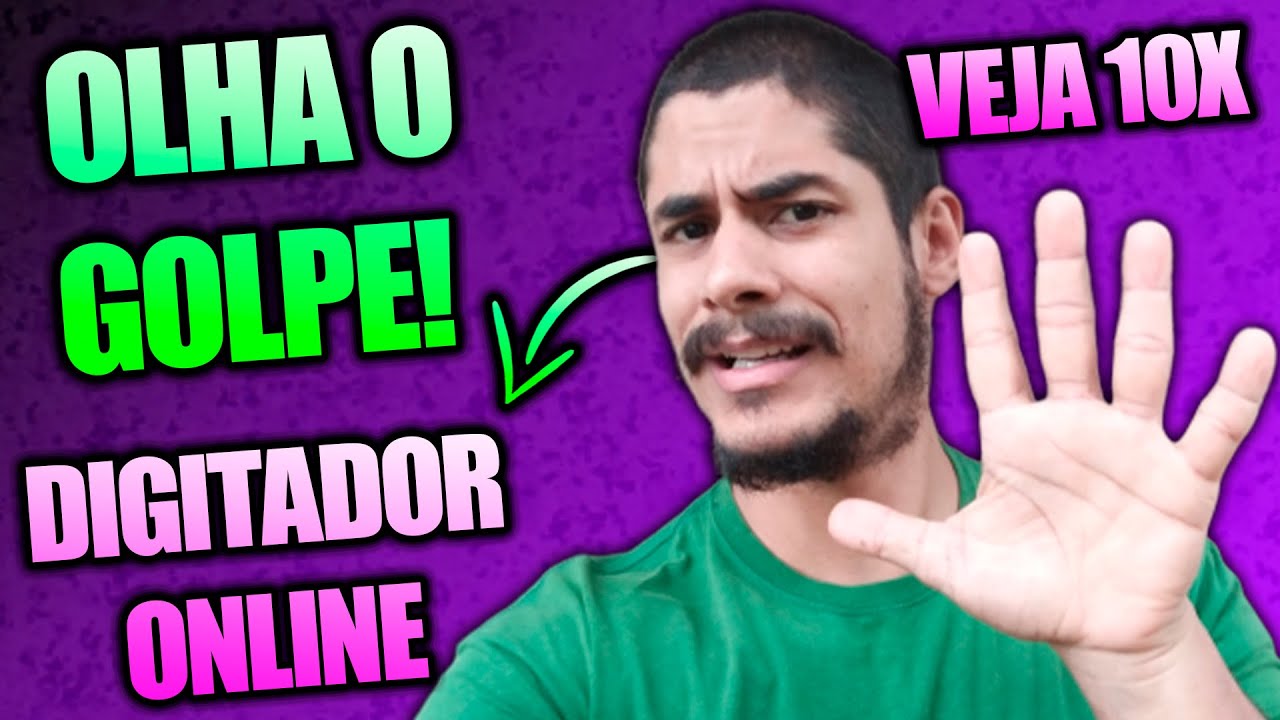 Ser digitador de marketing online é seguro? Saiba a resposta e como ser