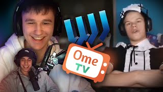 Arschhaare Minze Ometv Omegle Wazzupjeronimo