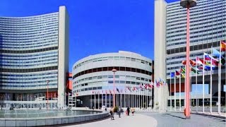 Австрия #166: Штаб-квартира ООН в Вене (United Nations Office in Vienna)