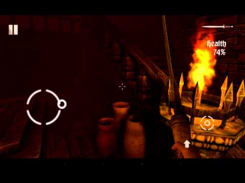 Scariest game Stone of Souls Android