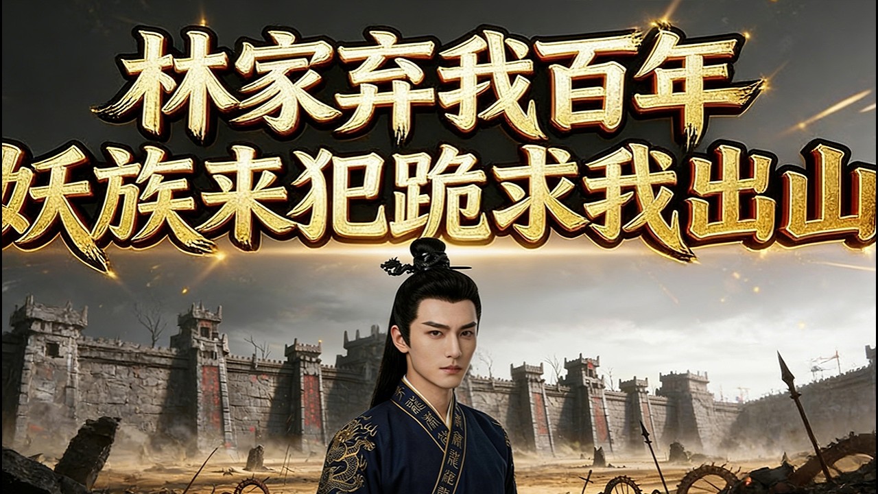 弃我百年又如何，一朝成神镇妖皇