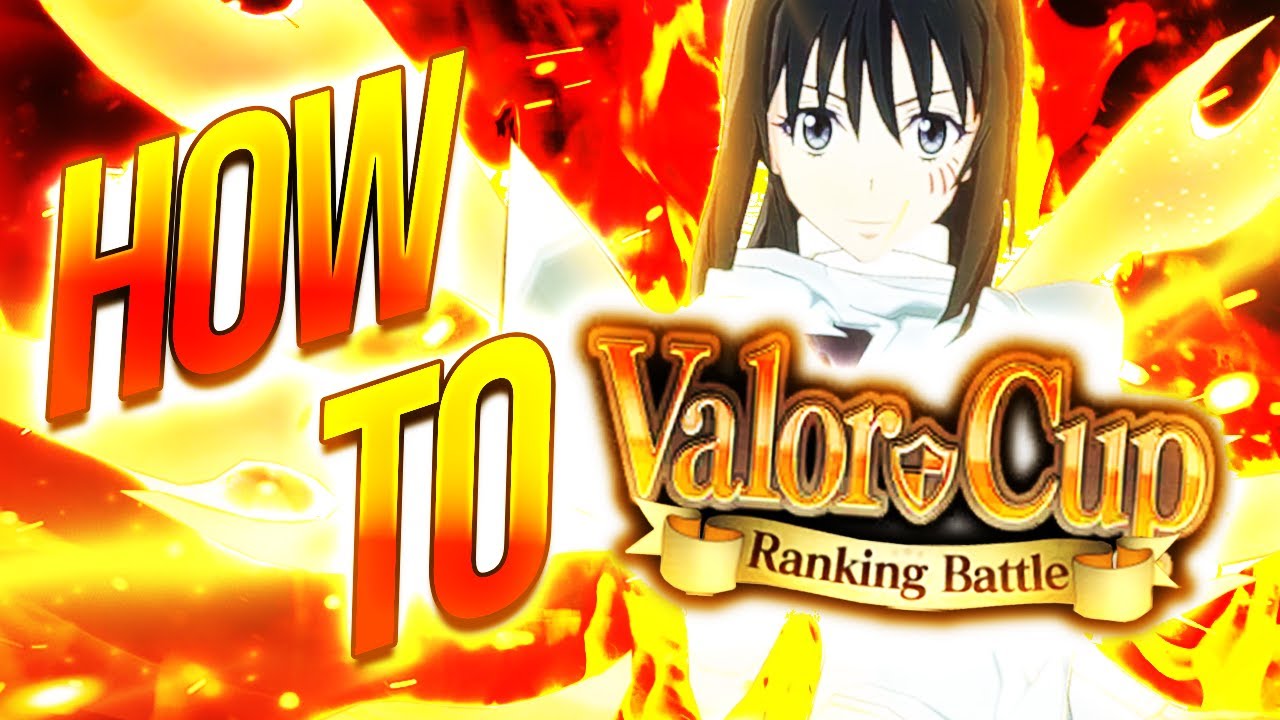 BASIC OVERVIEW OF RANKED VALOR CUP! SCORING AND THINGS TO LOOK FOR
