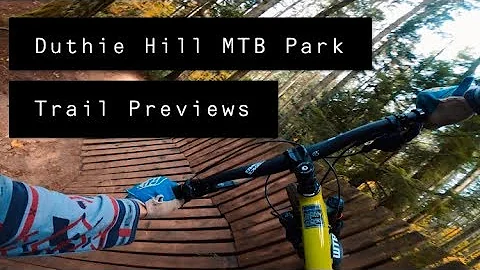 8 of the best runs from duthie hill mountain bike ...