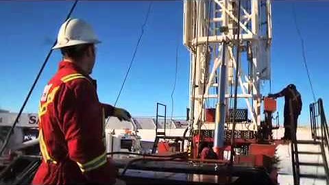 Interview with a Rig Manager (Service Rig)