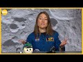 Artemis II astronauts share 1st-hand experience of flying around moon