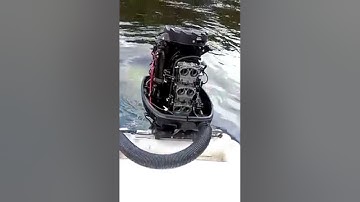 Outboard issue 98 mercury 150 MidRange Mid range Sator Or Trigger???