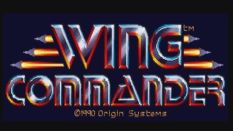 Wing Commander Intro - Roland MT-32
