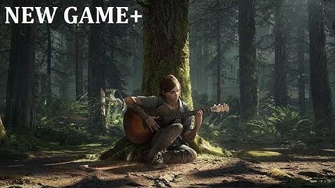 (New Game+) Last of us P2 | infinite ammo & crafting |